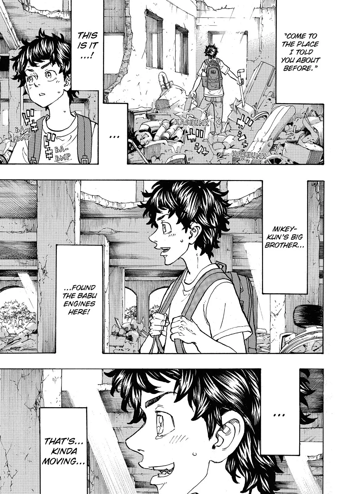 Read Tokyo Revengers Manga Online