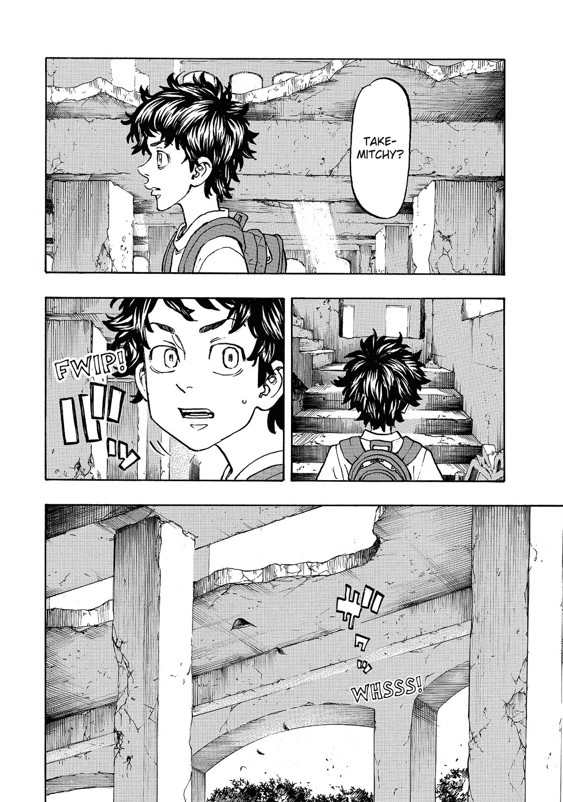 Read Tokyo Revengers Manga Online