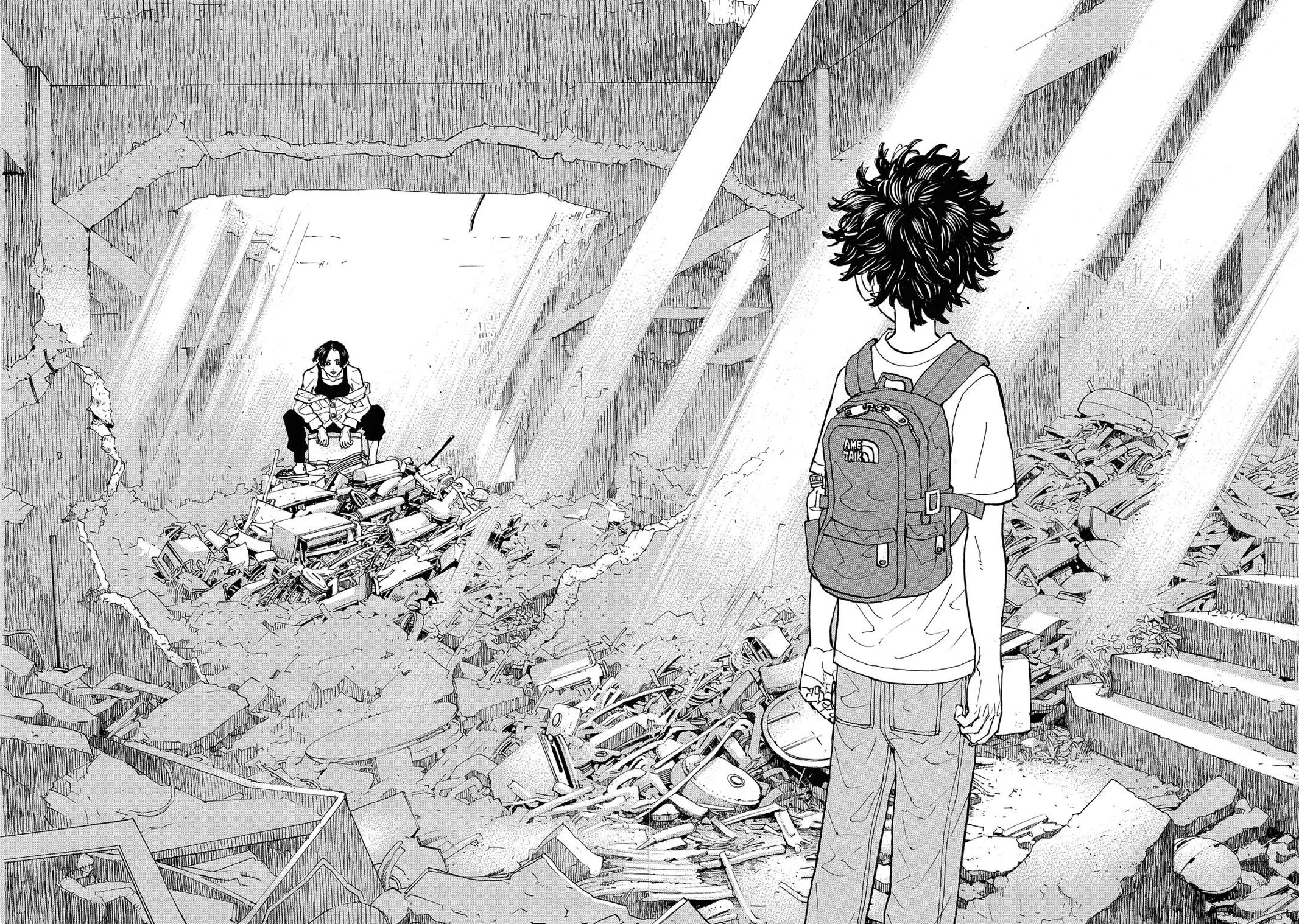 Read Tokyo Revengers Manga Online