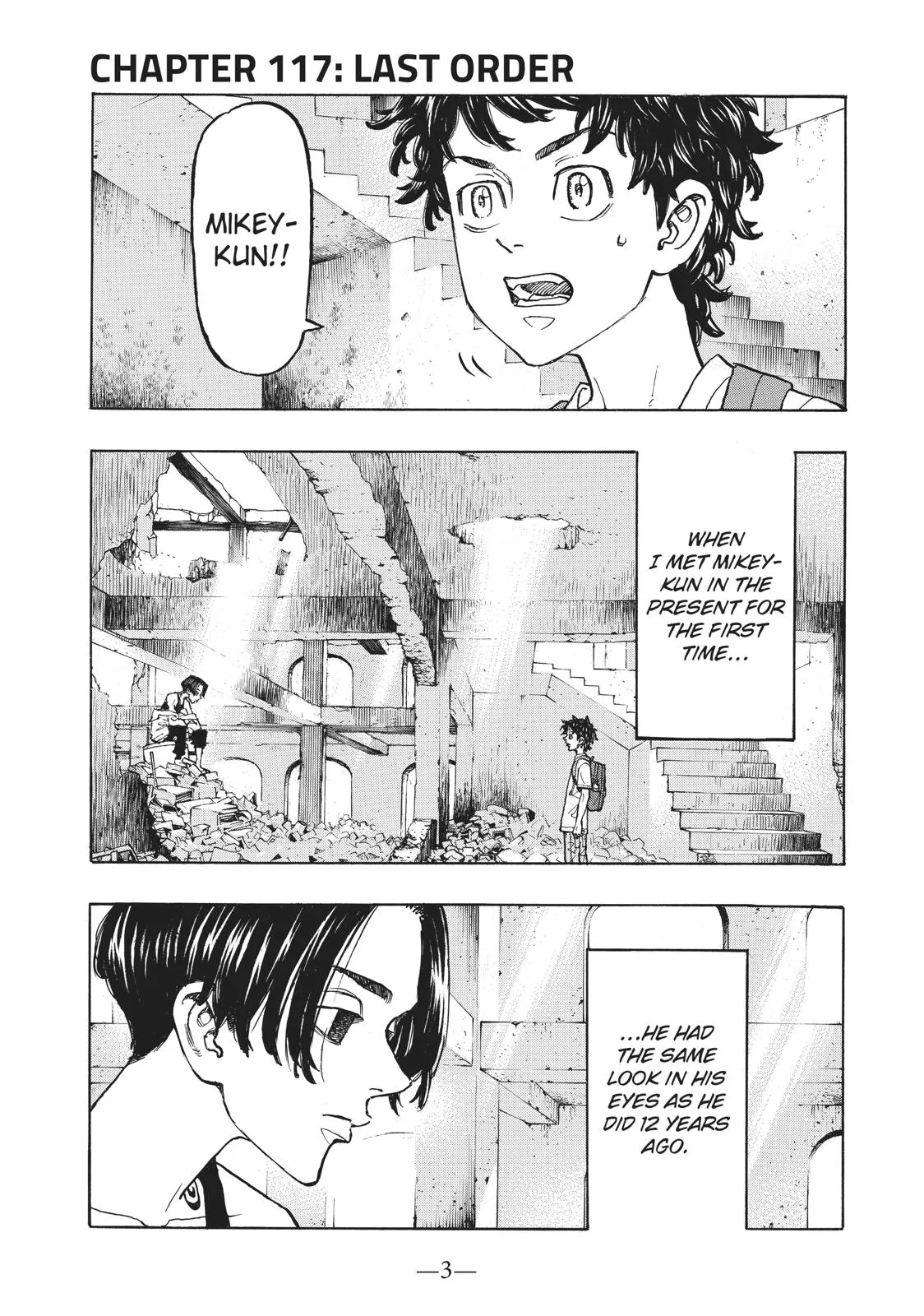 Read Tokyo Revengers Manga Online