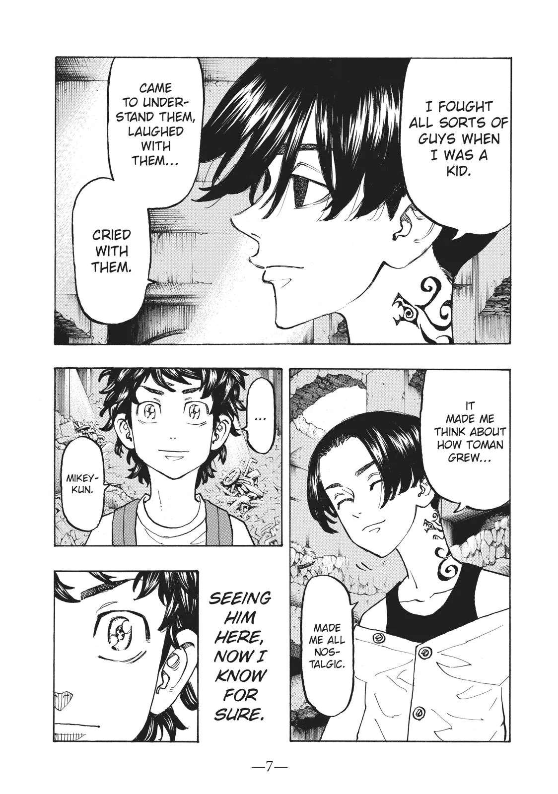 Read Tokyo Revengers Manga Online