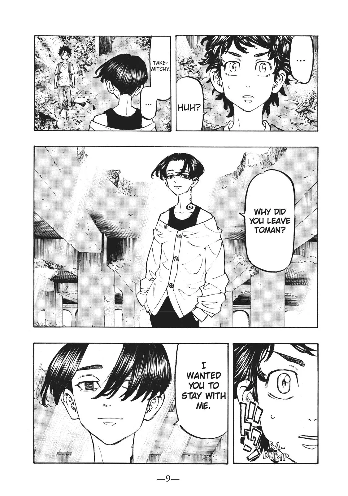 Read Tokyo Revengers Manga Online