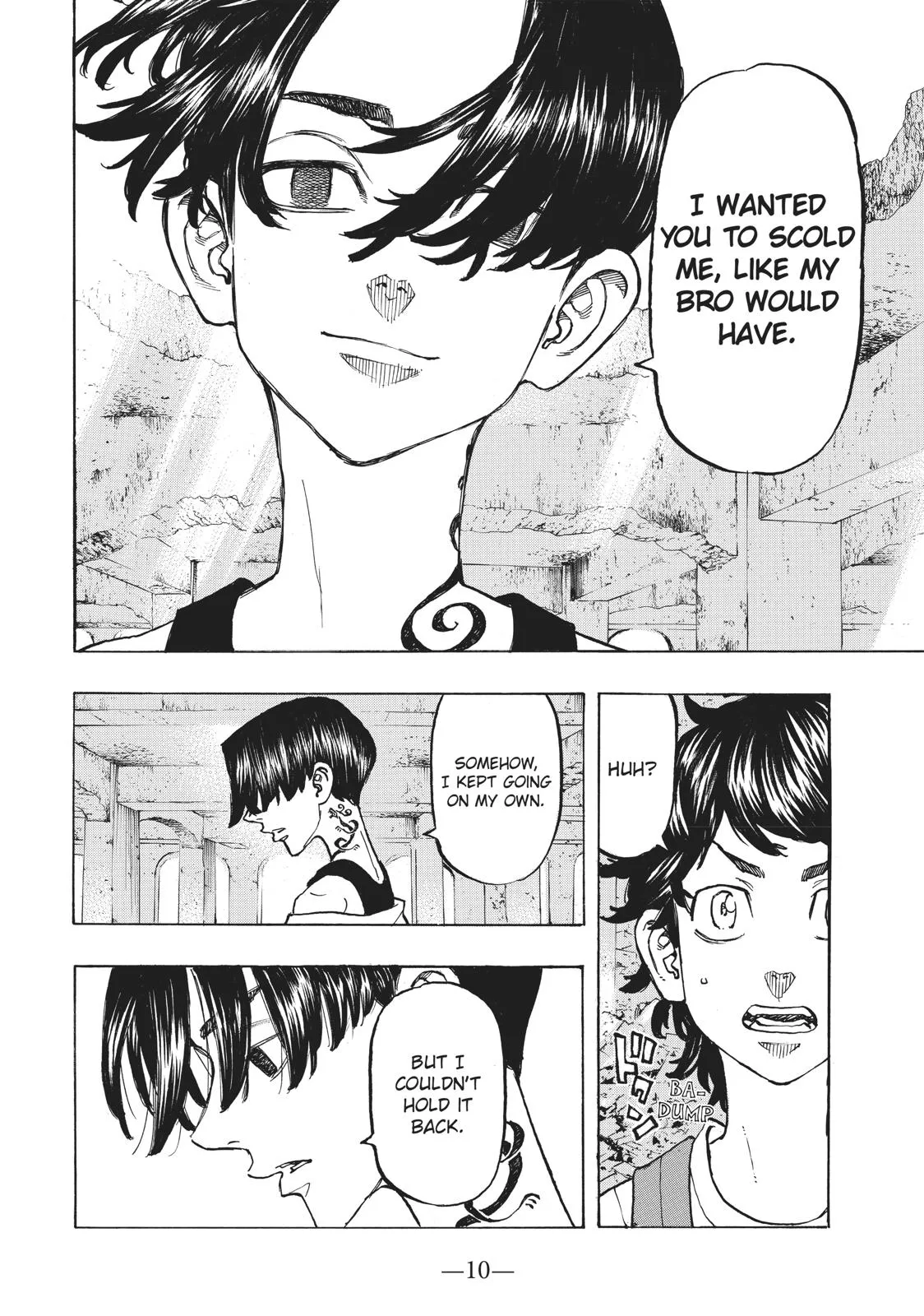 Read Tokyo Revengers Manga Online