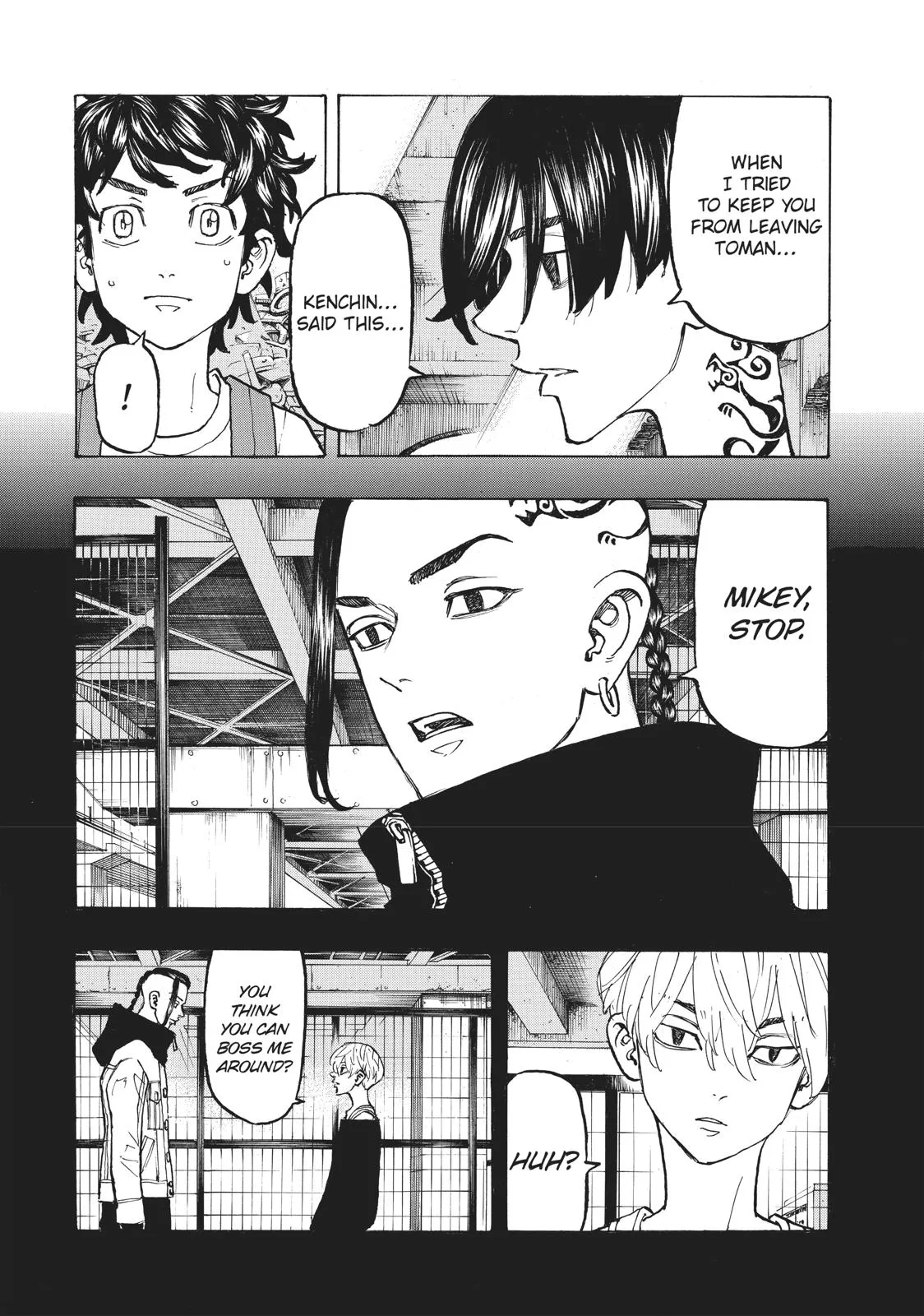 Read Tokyo Revengers Manga Online