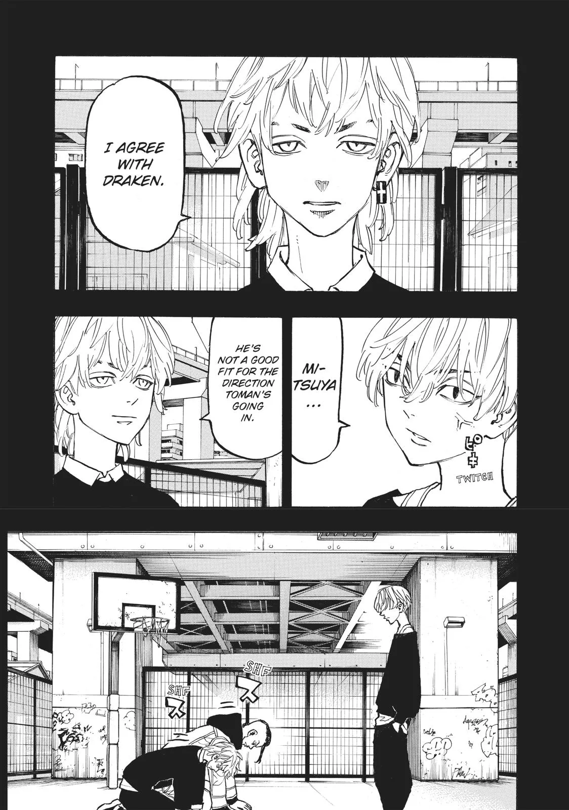 Read Tokyo Revengers Manga Online