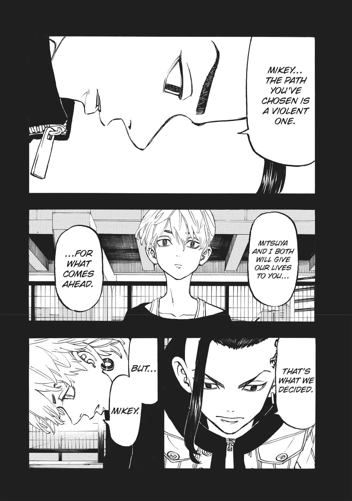 Read Tokyo Revengers Manga Online