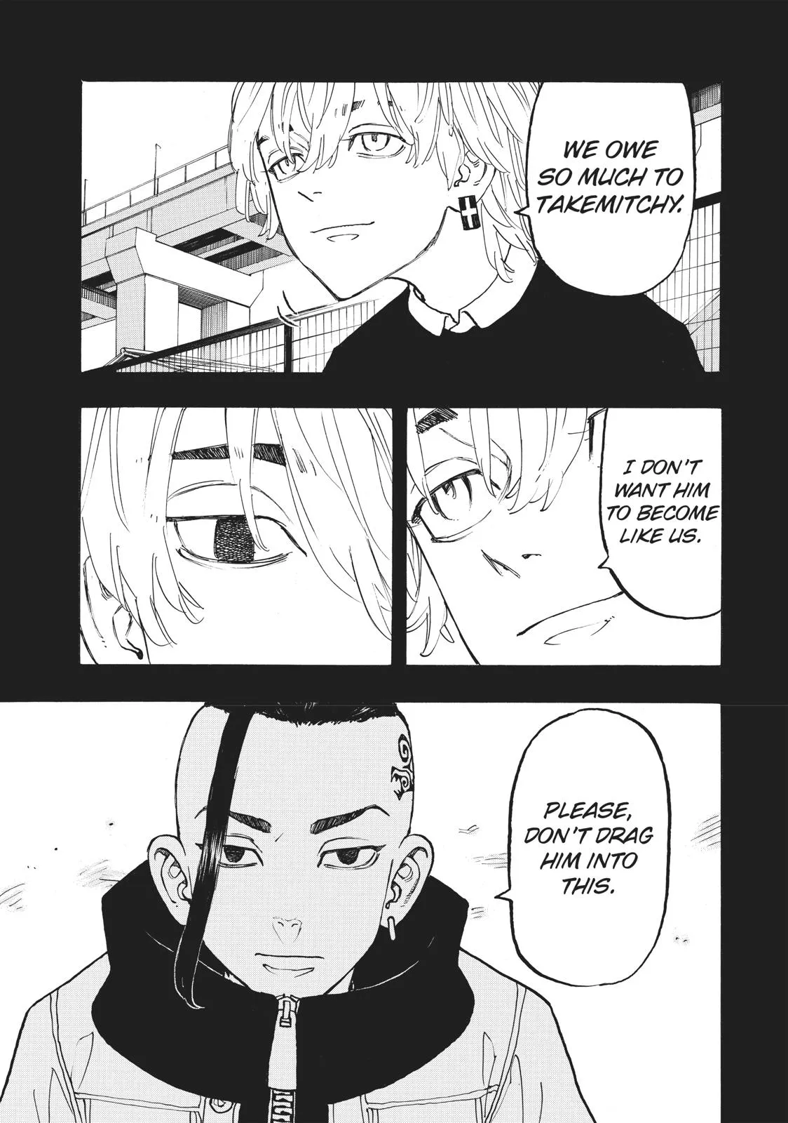 Read Tokyo Revengers Manga Online
