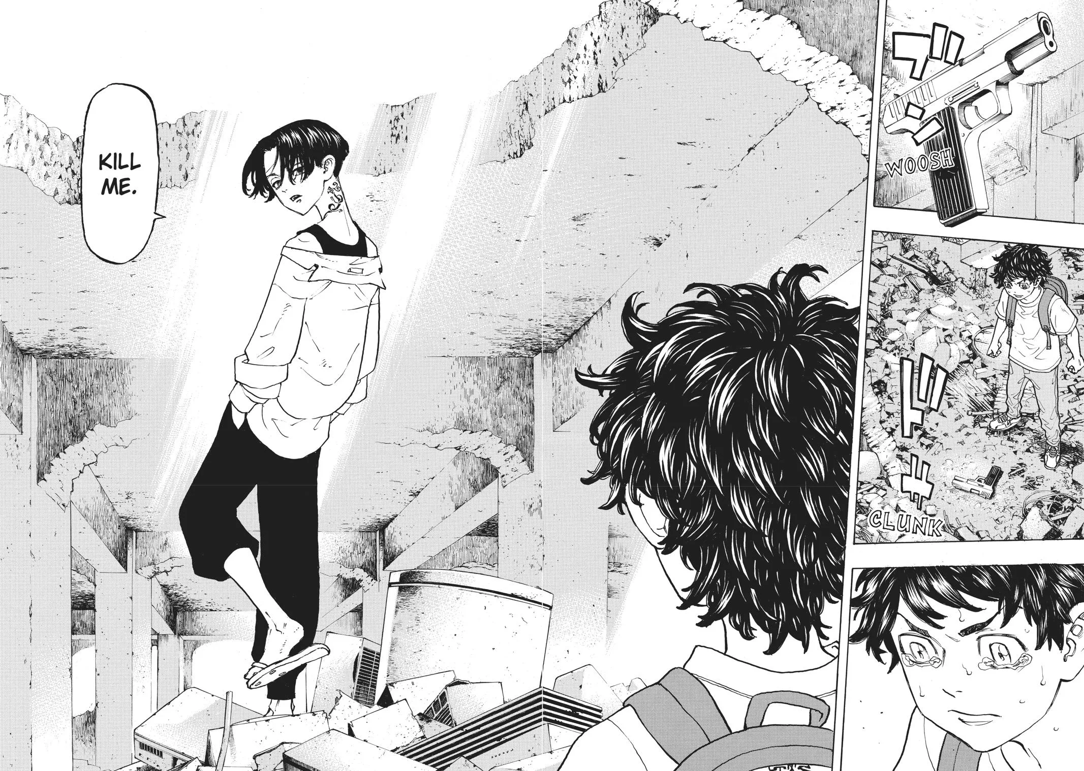 Read Tokyo Revengers Manga Online