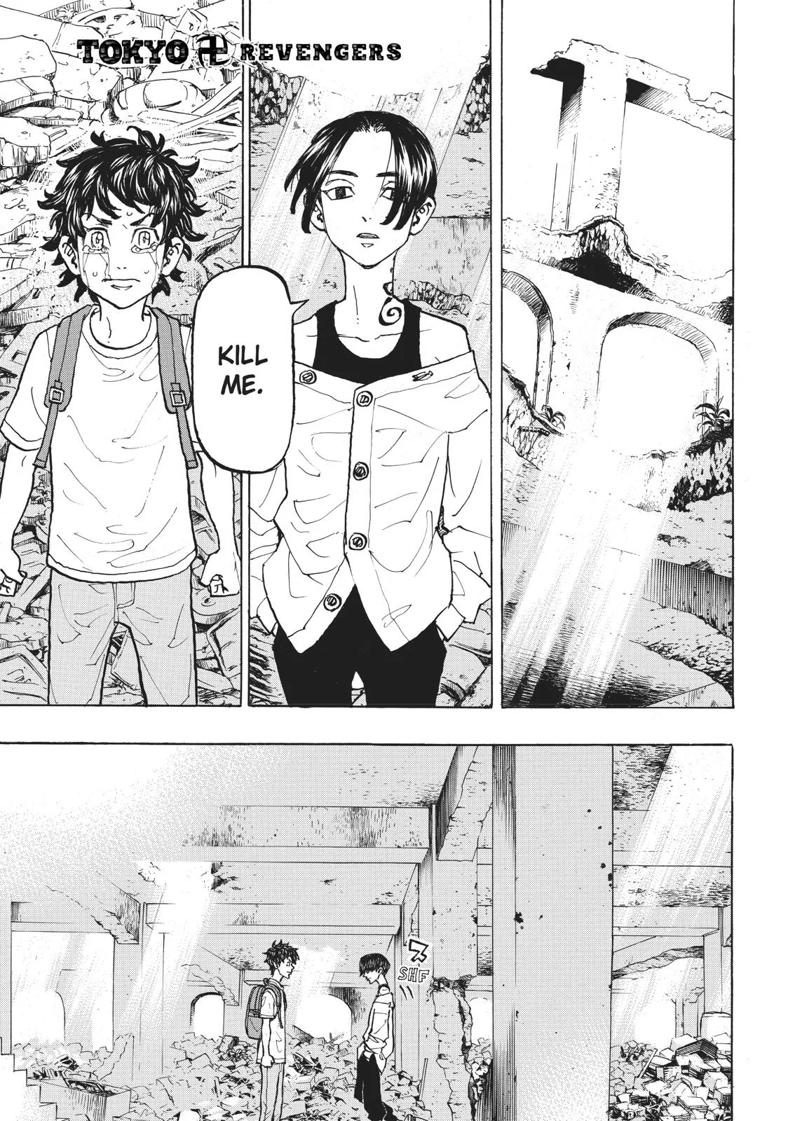 Read Tokyo Revengers Manga Online
