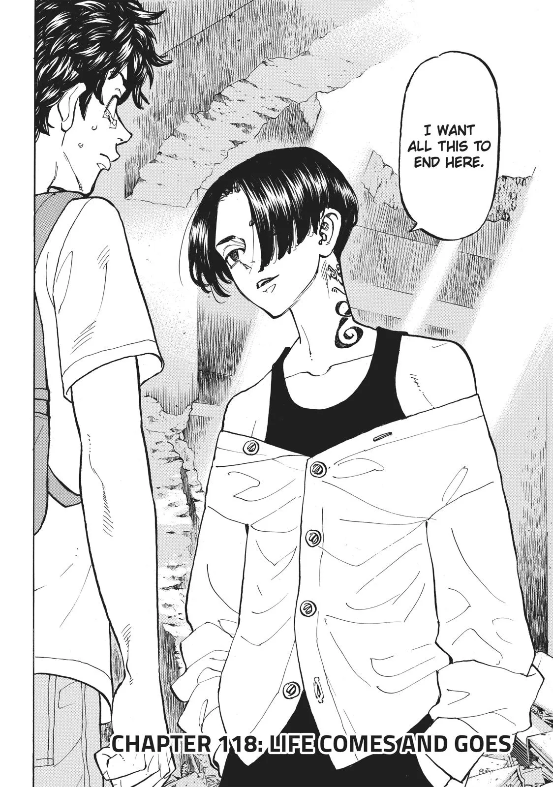 Read Tokyo Revengers Manga Online