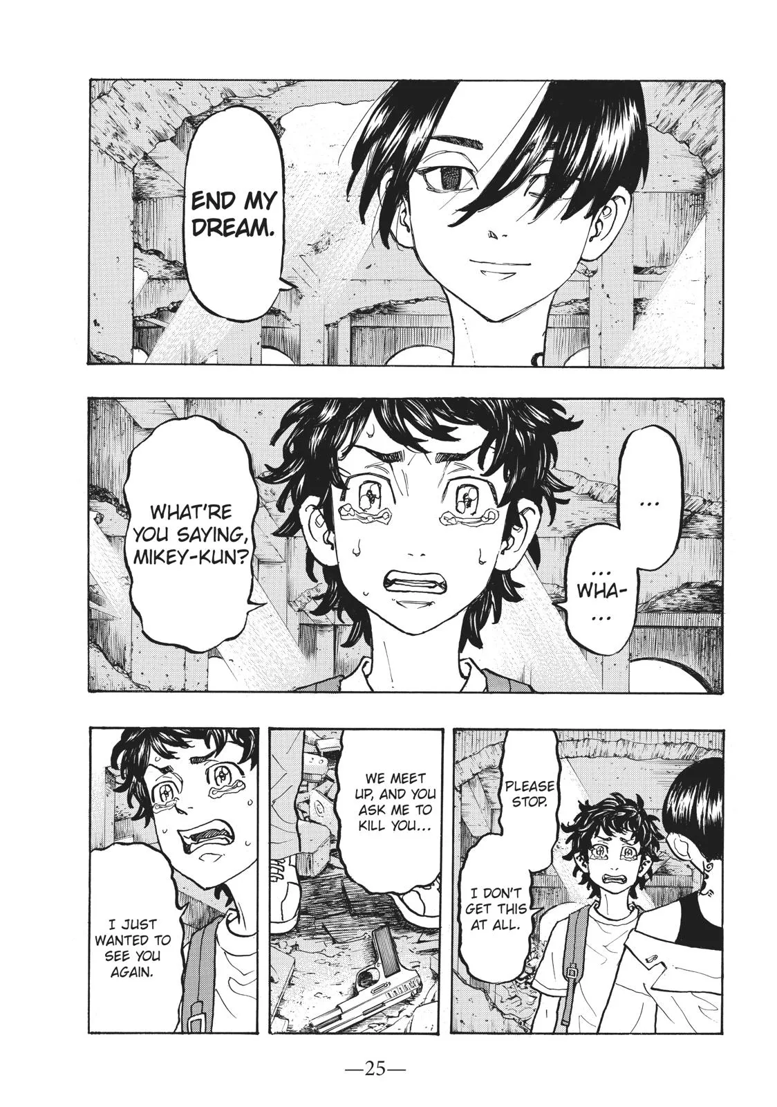 Read Tokyo Revengers Manga Online