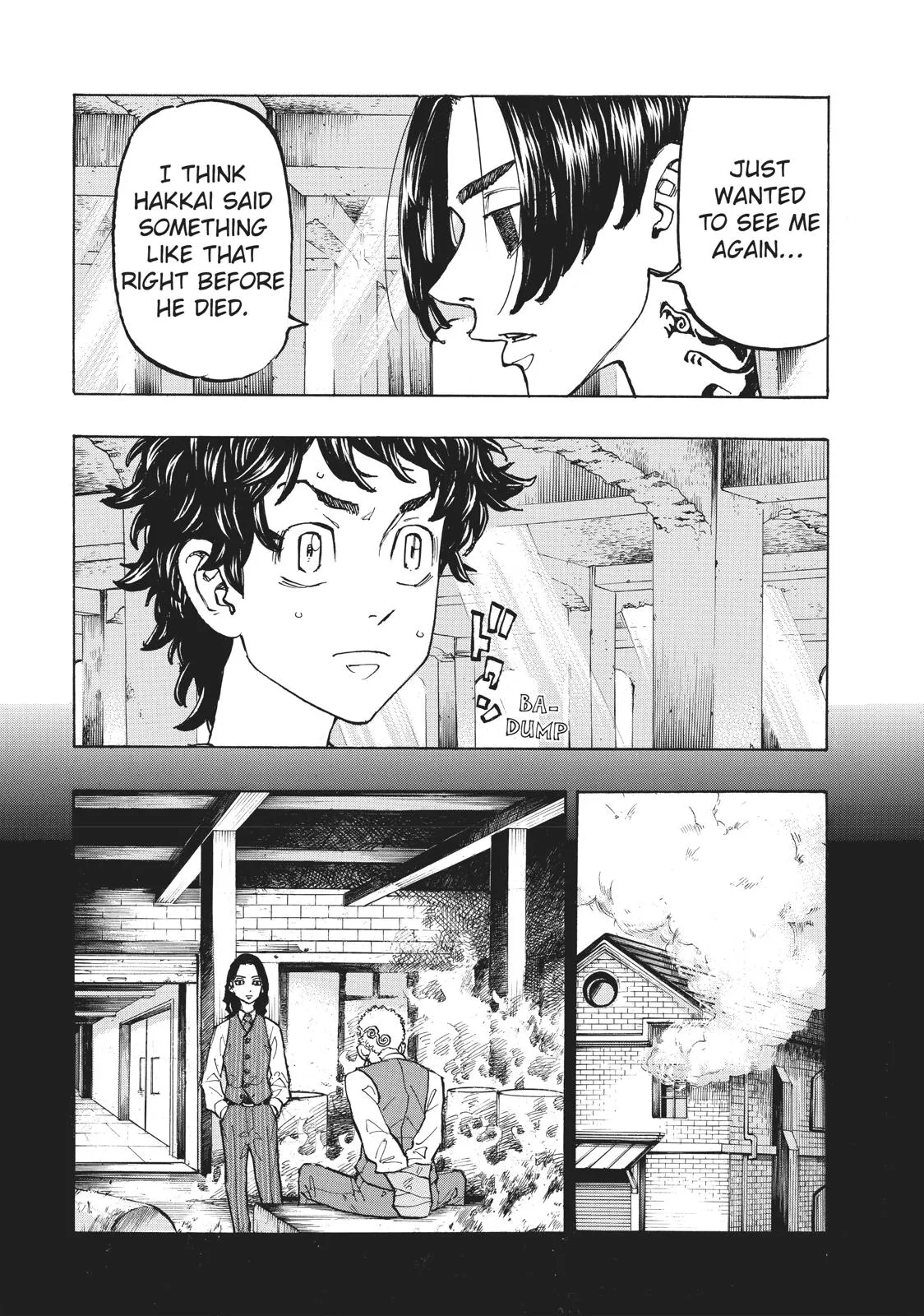 Read Tokyo Revengers Manga Online