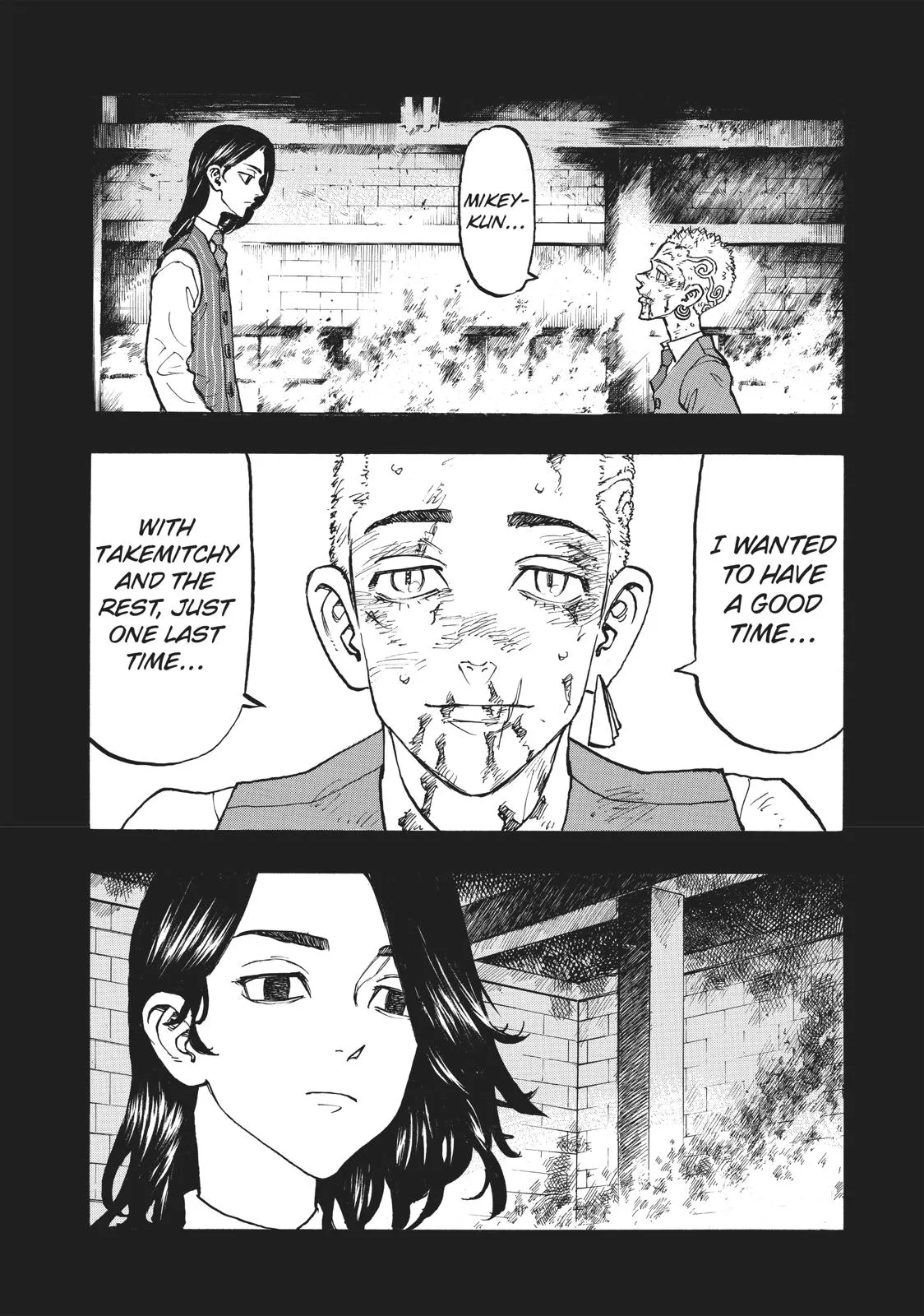 Read Tokyo Revengers Manga Online