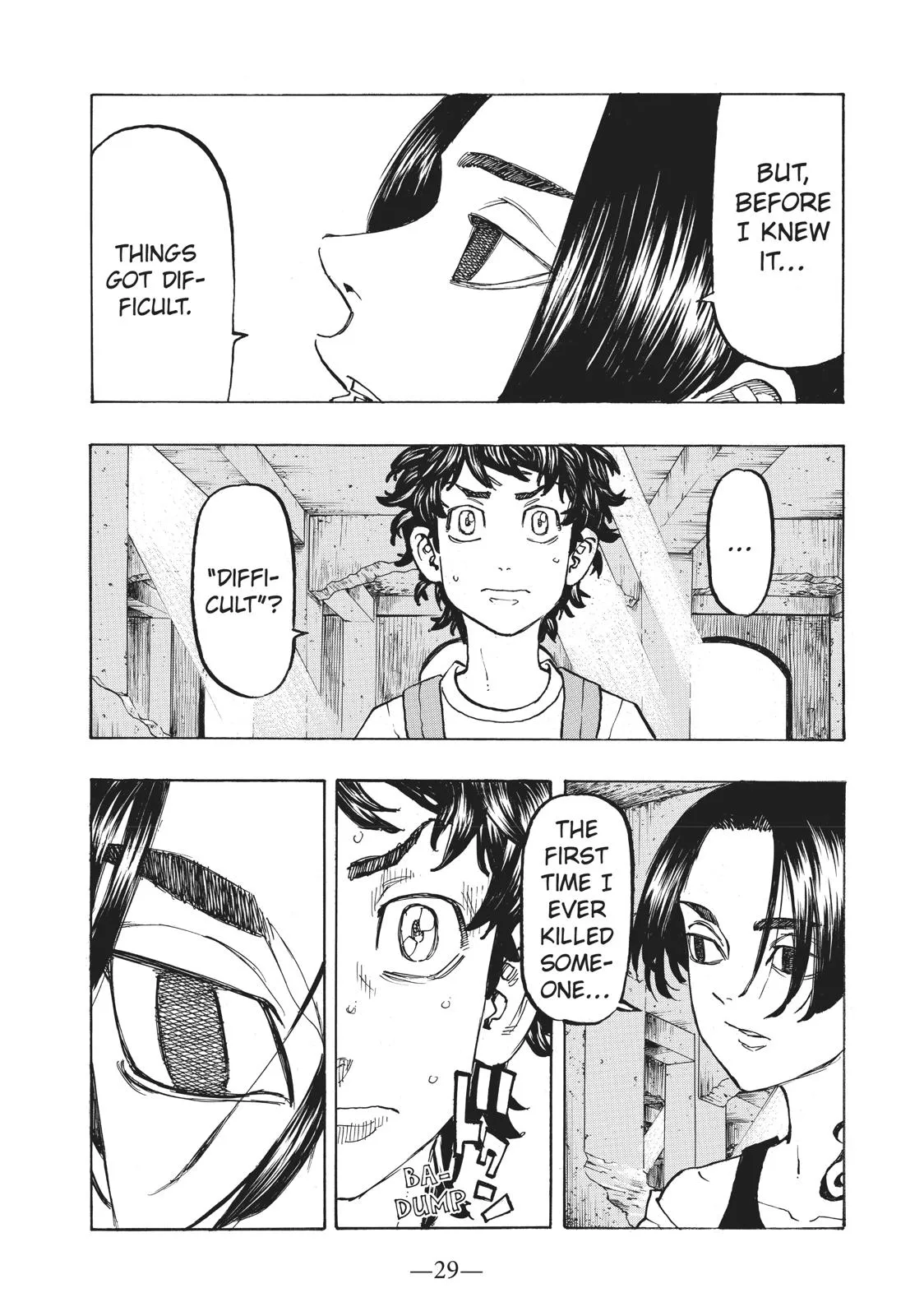 Read Tokyo Revengers Manga Online