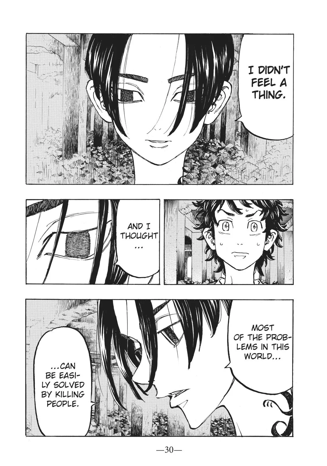 Read Tokyo Revengers Manga Online