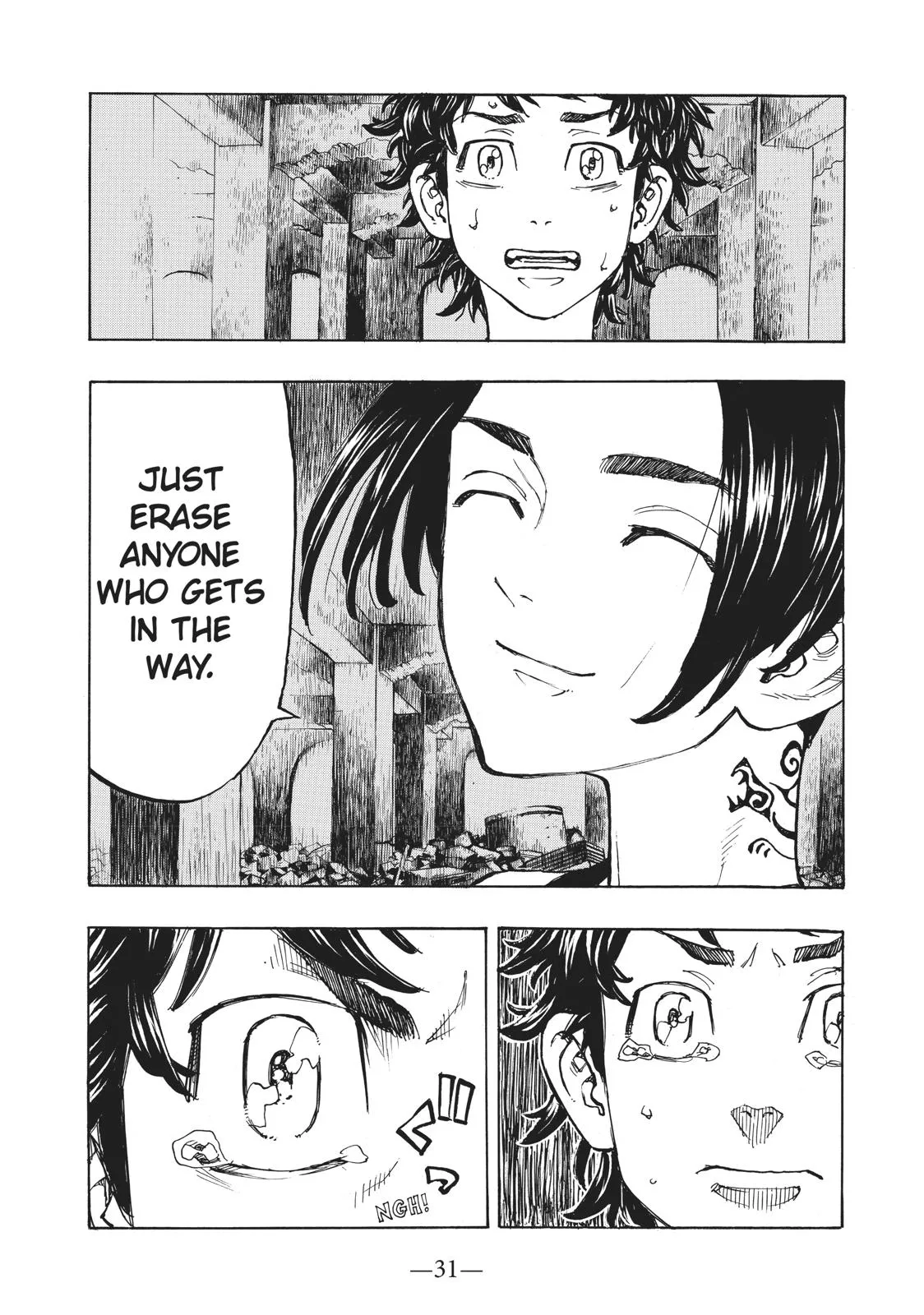 Read Tokyo Revengers Manga Online