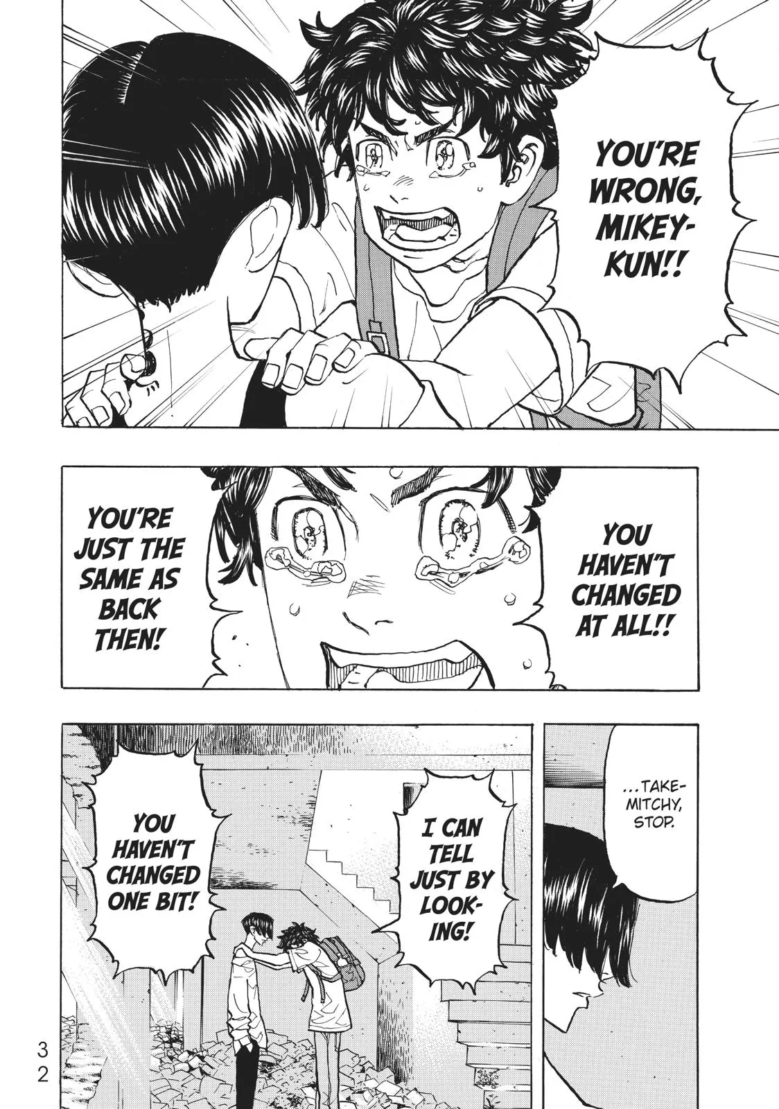 Read Tokyo Revengers Manga Online