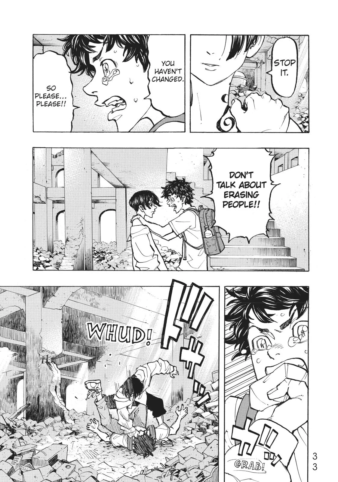 Read Tokyo Revengers Manga Online