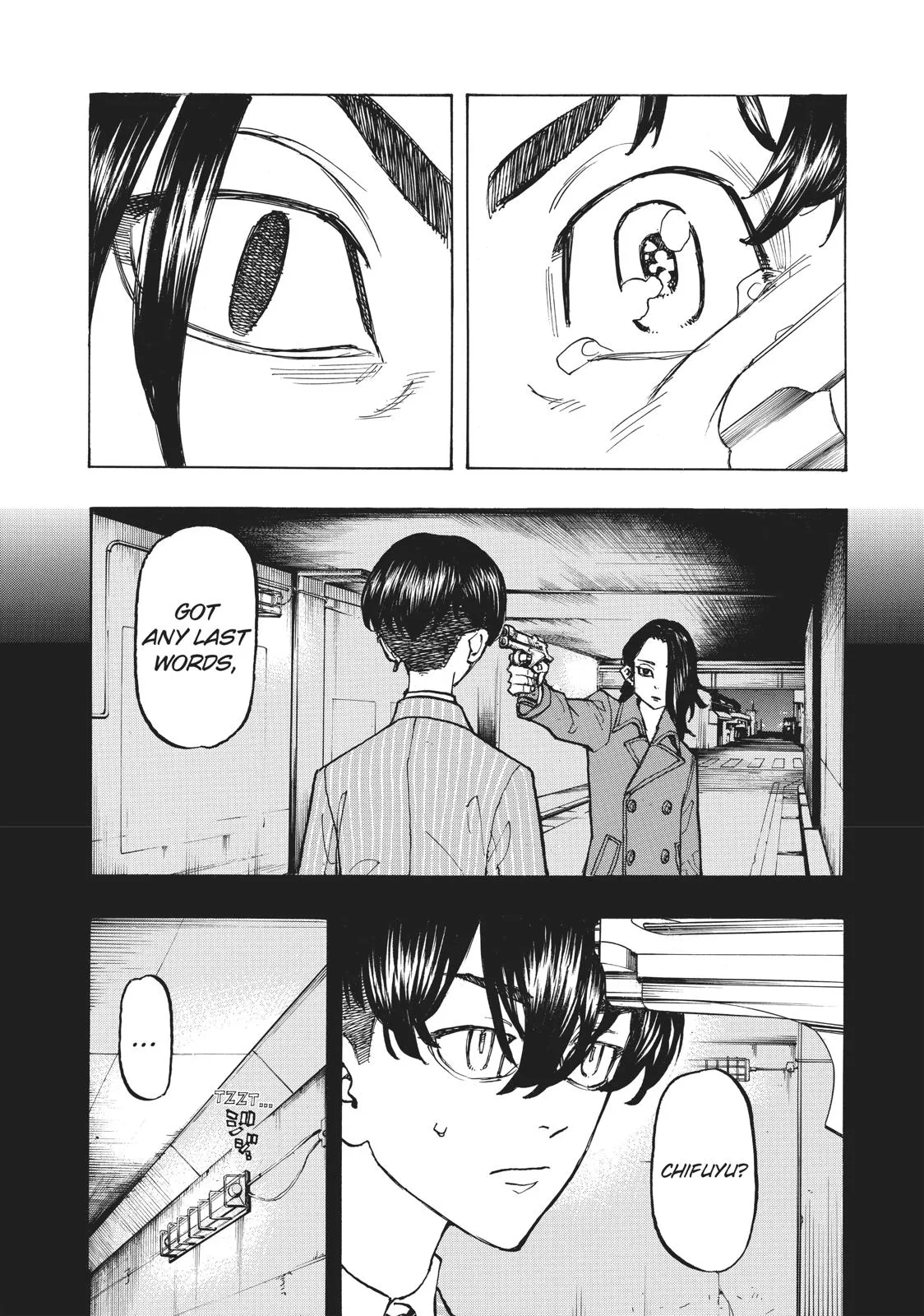 Read Tokyo Revengers Manga Online