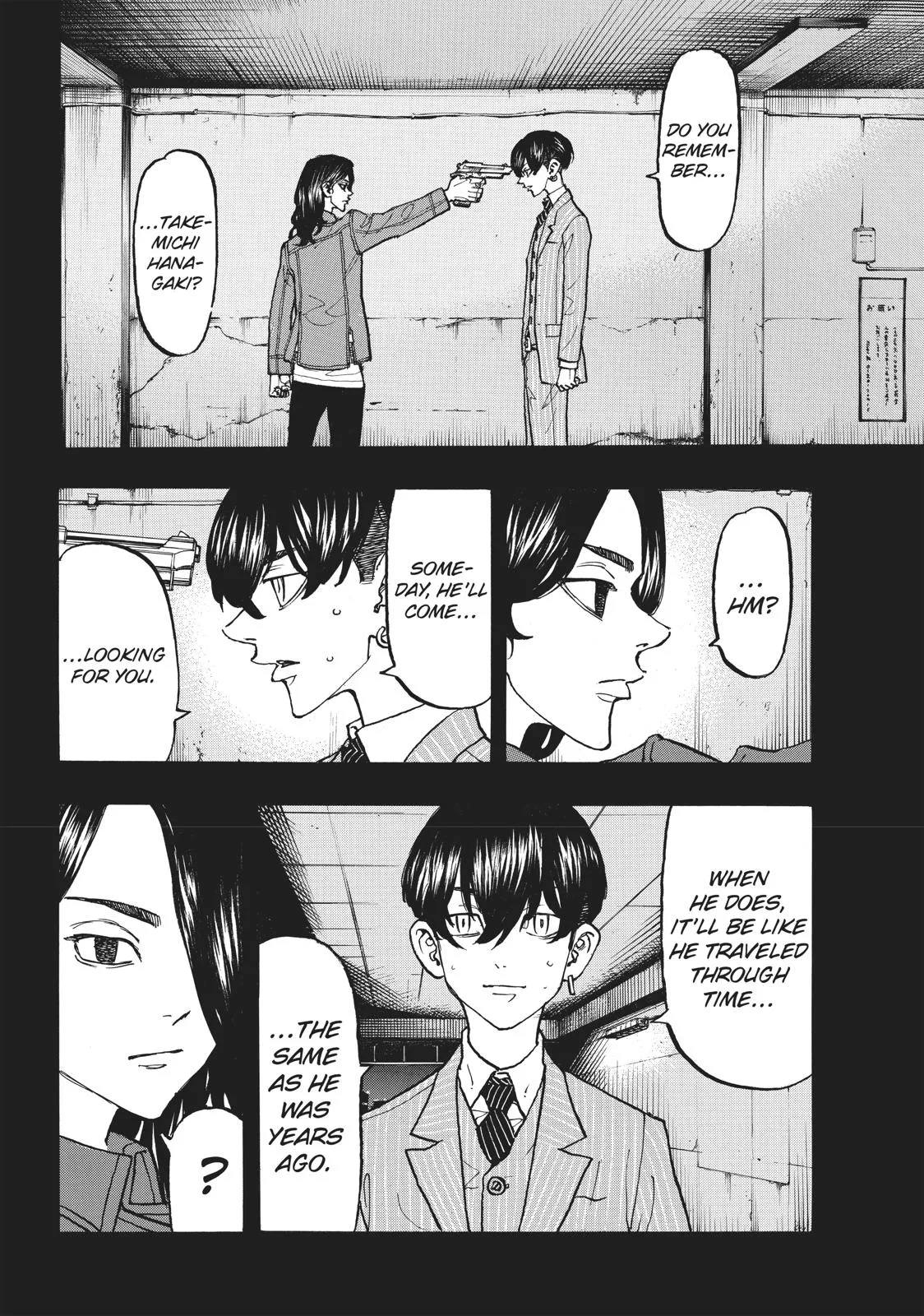 Read Tokyo Revengers Manga Online
