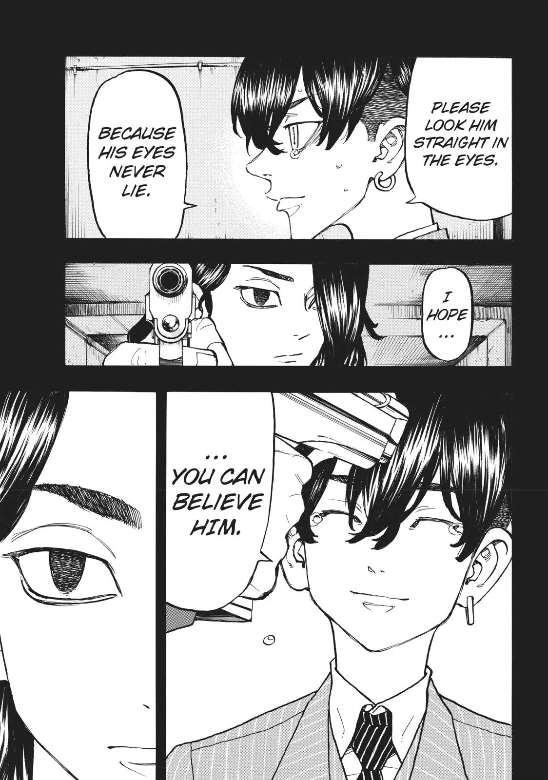 Read Tokyo Revengers Manga Online