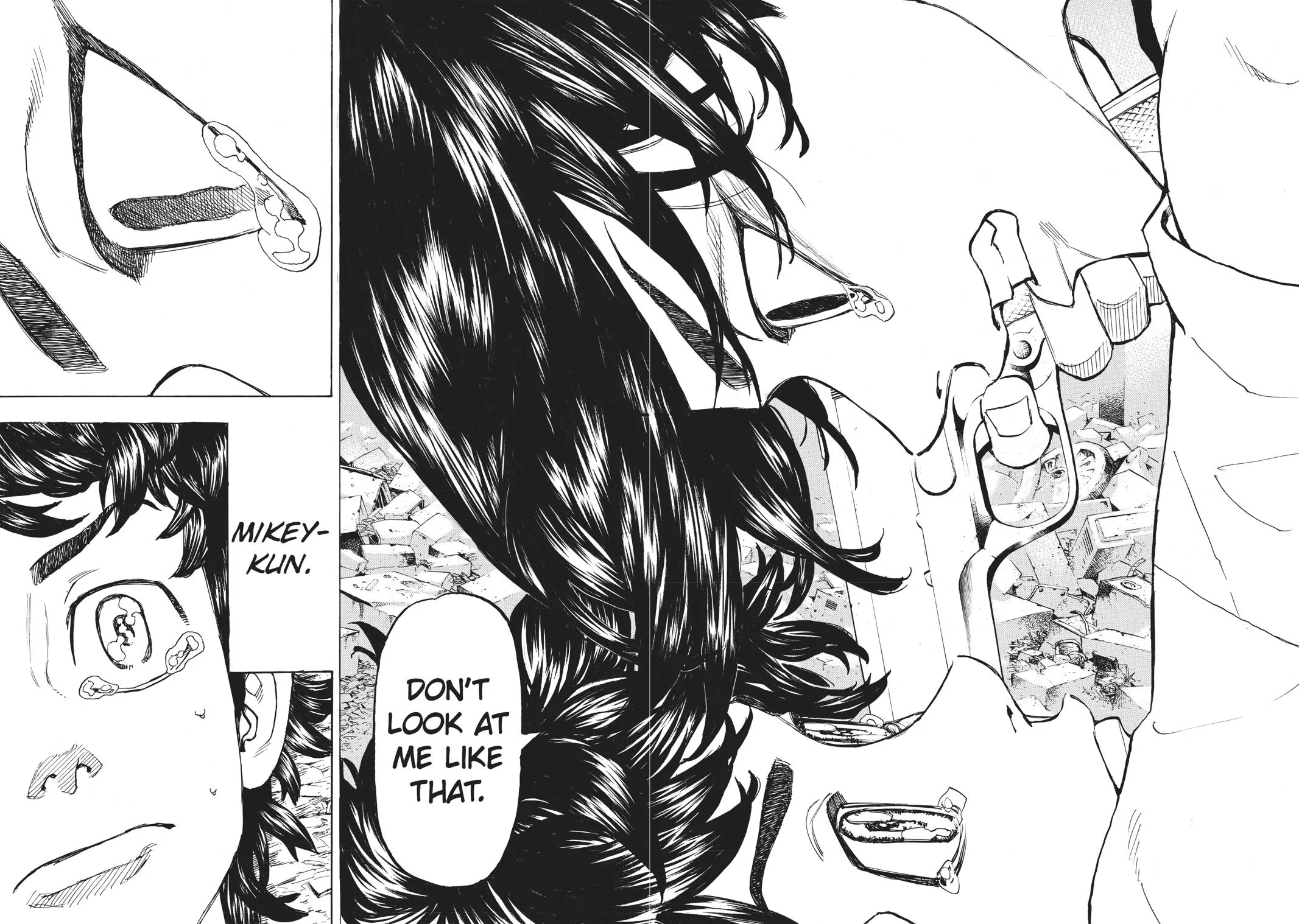 Read Tokyo Revengers Manga Online