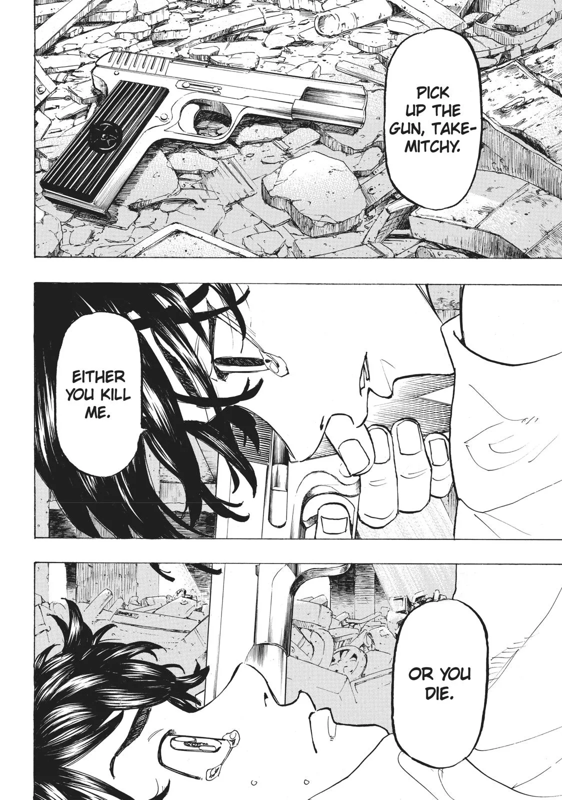 Read Tokyo Revengers Manga Online