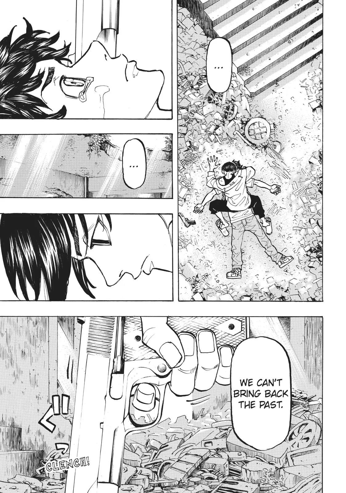 Read Tokyo Revengers Manga Online