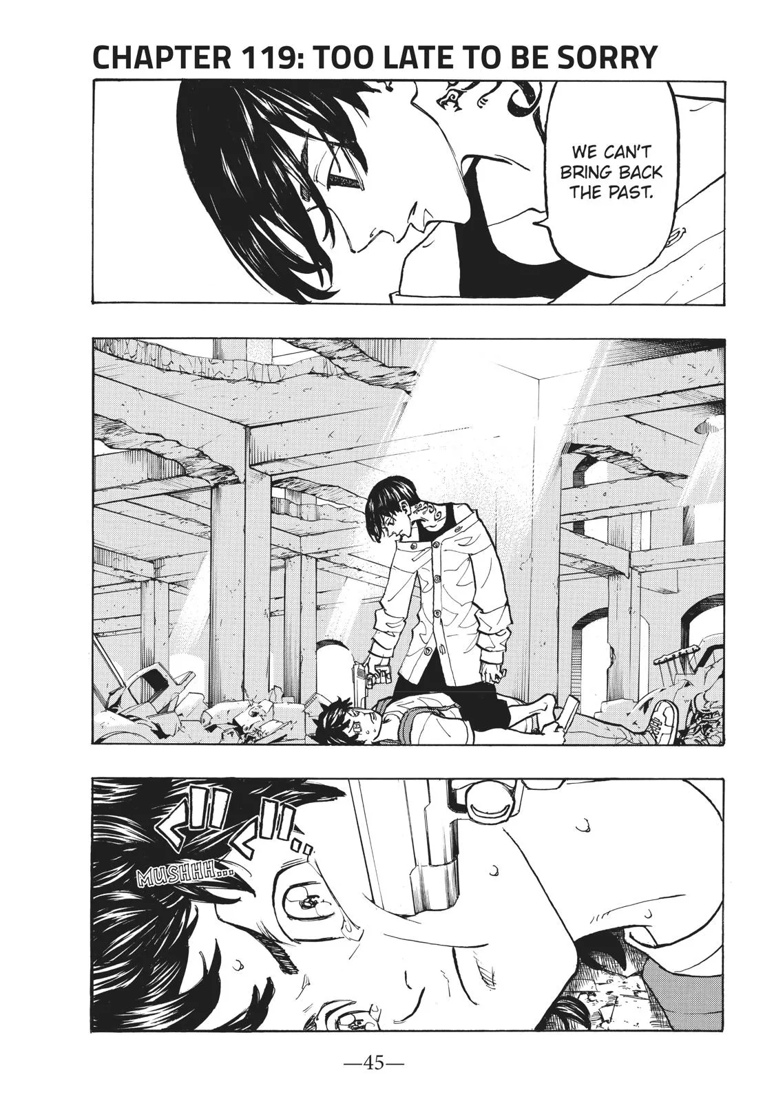 Read Tokyo Revengers Manga Online