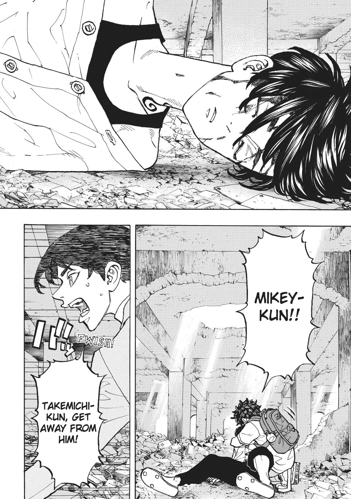 Read Tokyo Revengers Manga Online