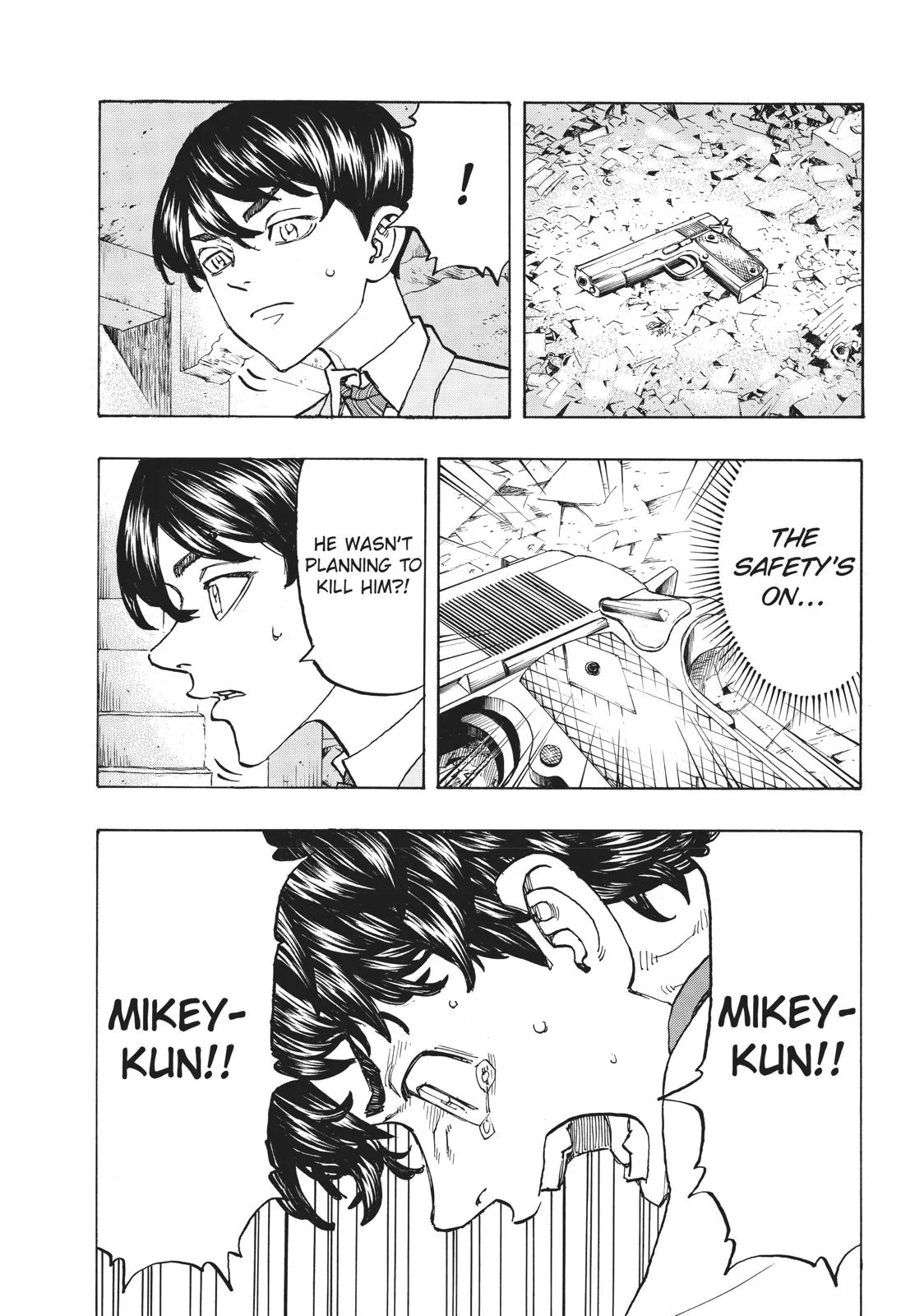 Read Tokyo Revengers Manga Online