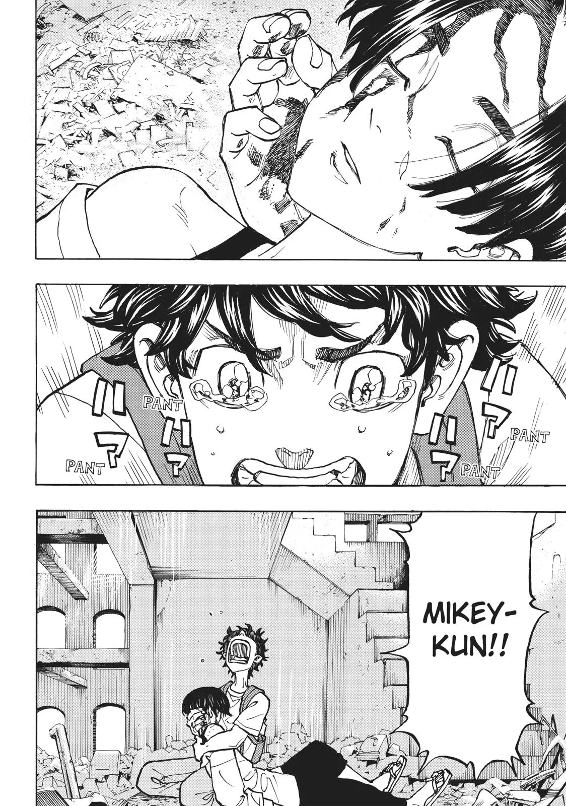 Read Tokyo Revengers Manga Online