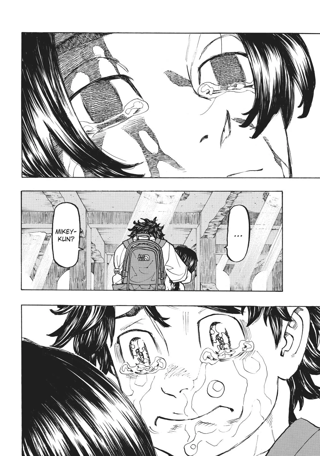 Read Tokyo Revengers Manga Online