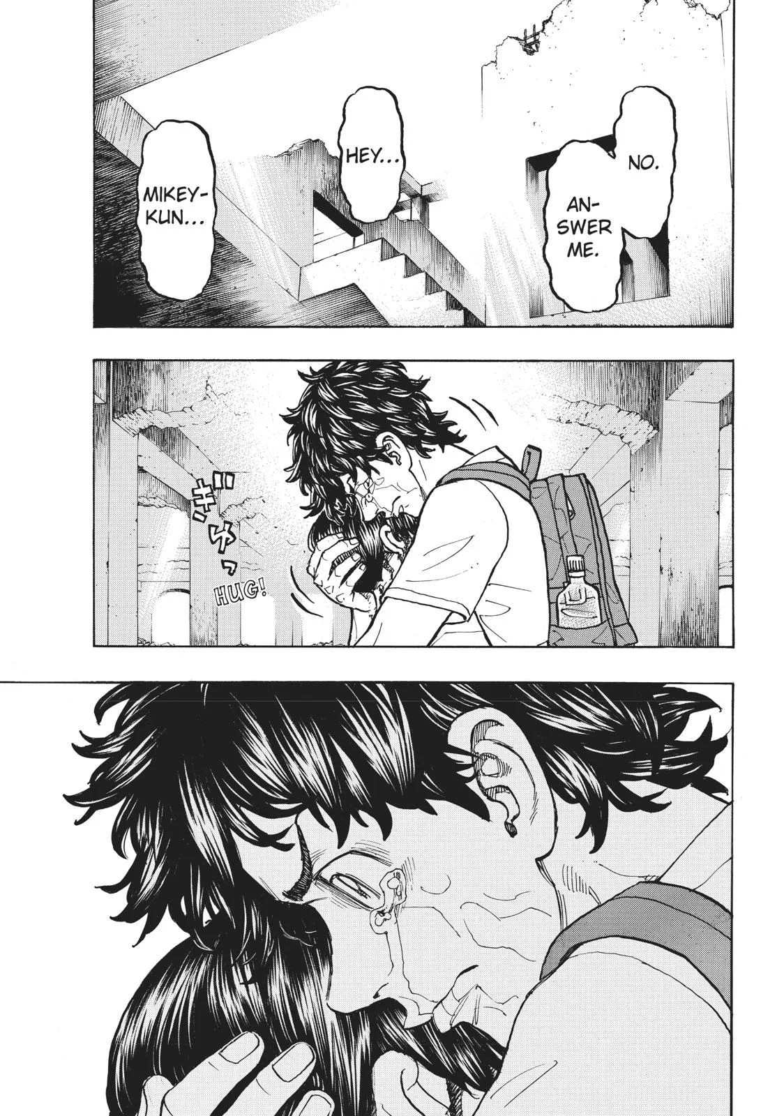 Read Tokyo Revengers Manga Online