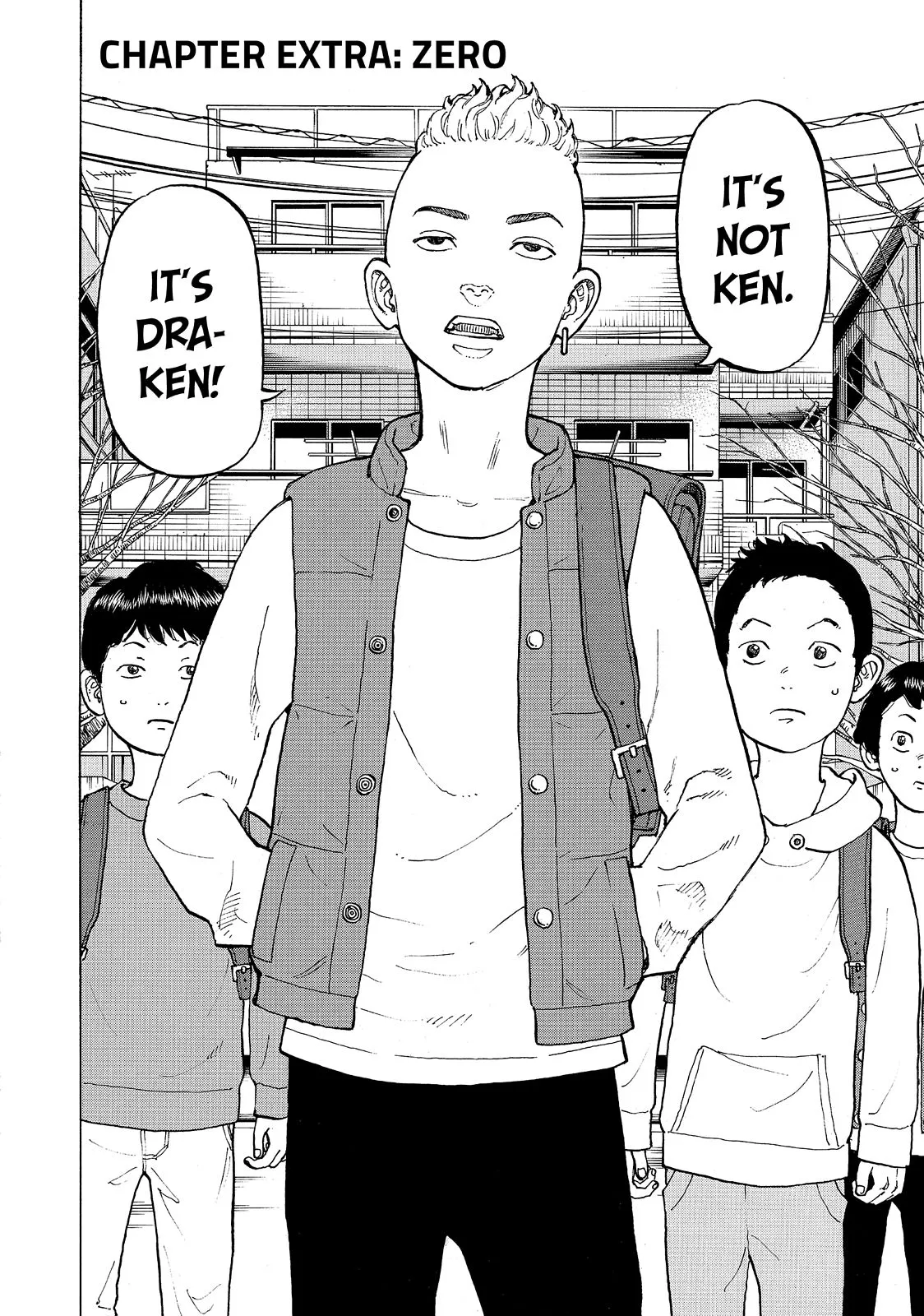 Read Tokyo Revengers Manga Online