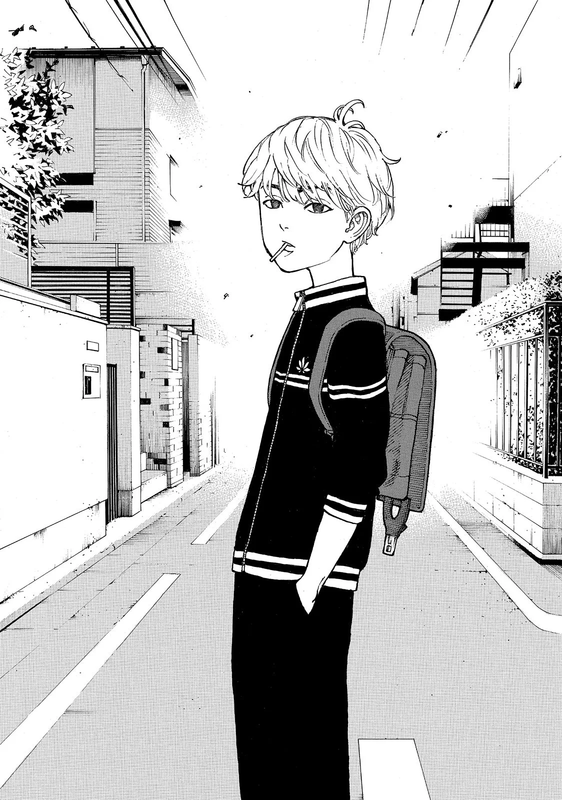 Read Tokyo Revengers Manga Online