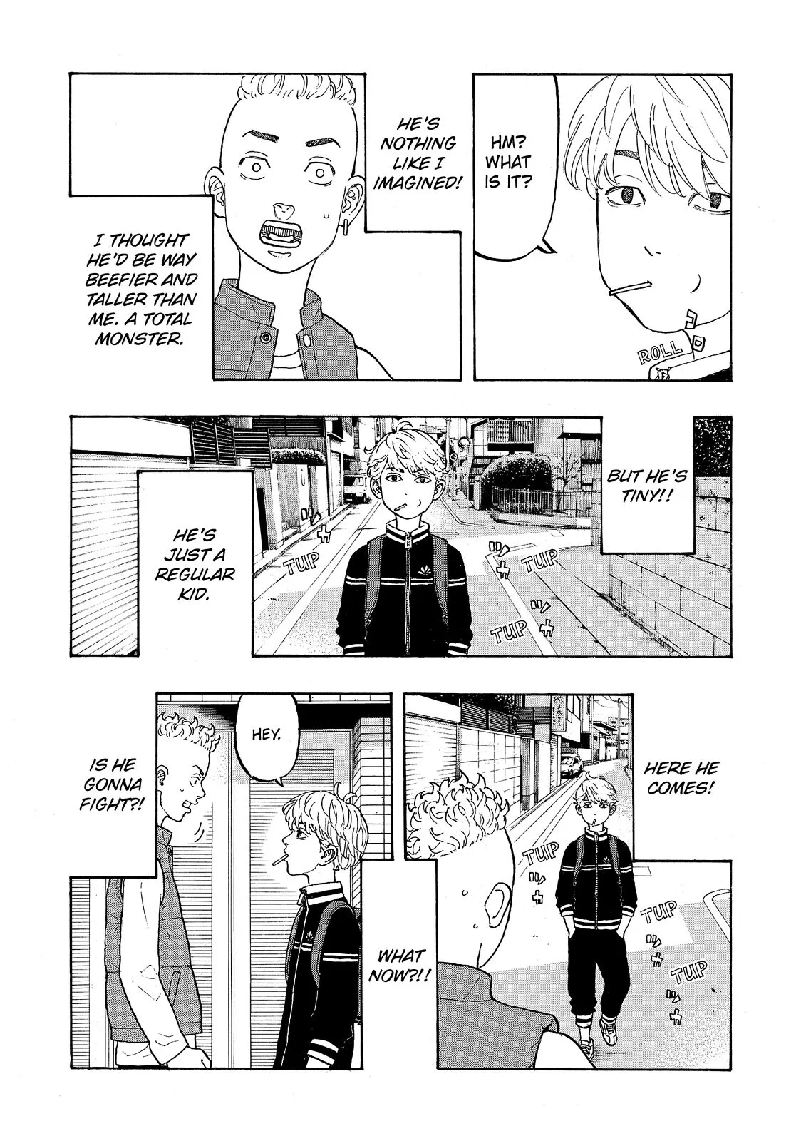 Read Tokyo Revengers Manga Online
