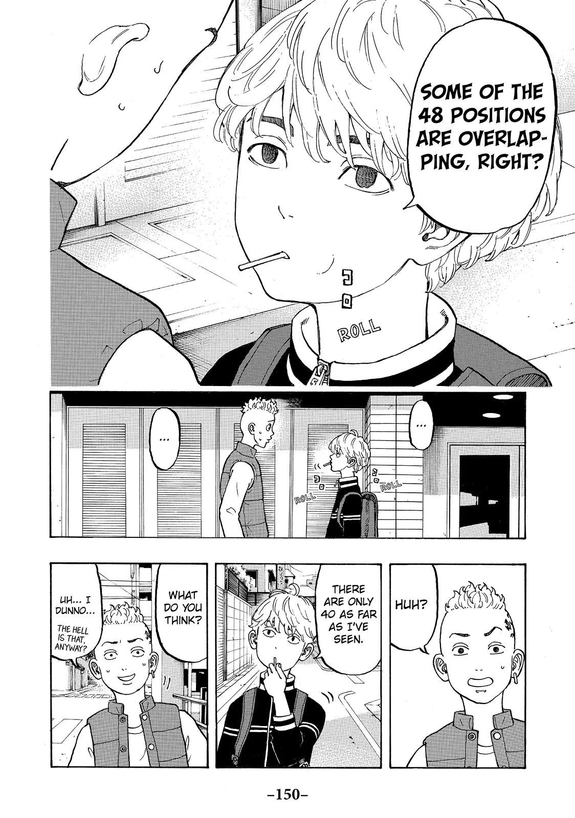 Read Tokyo Revengers Manga Online