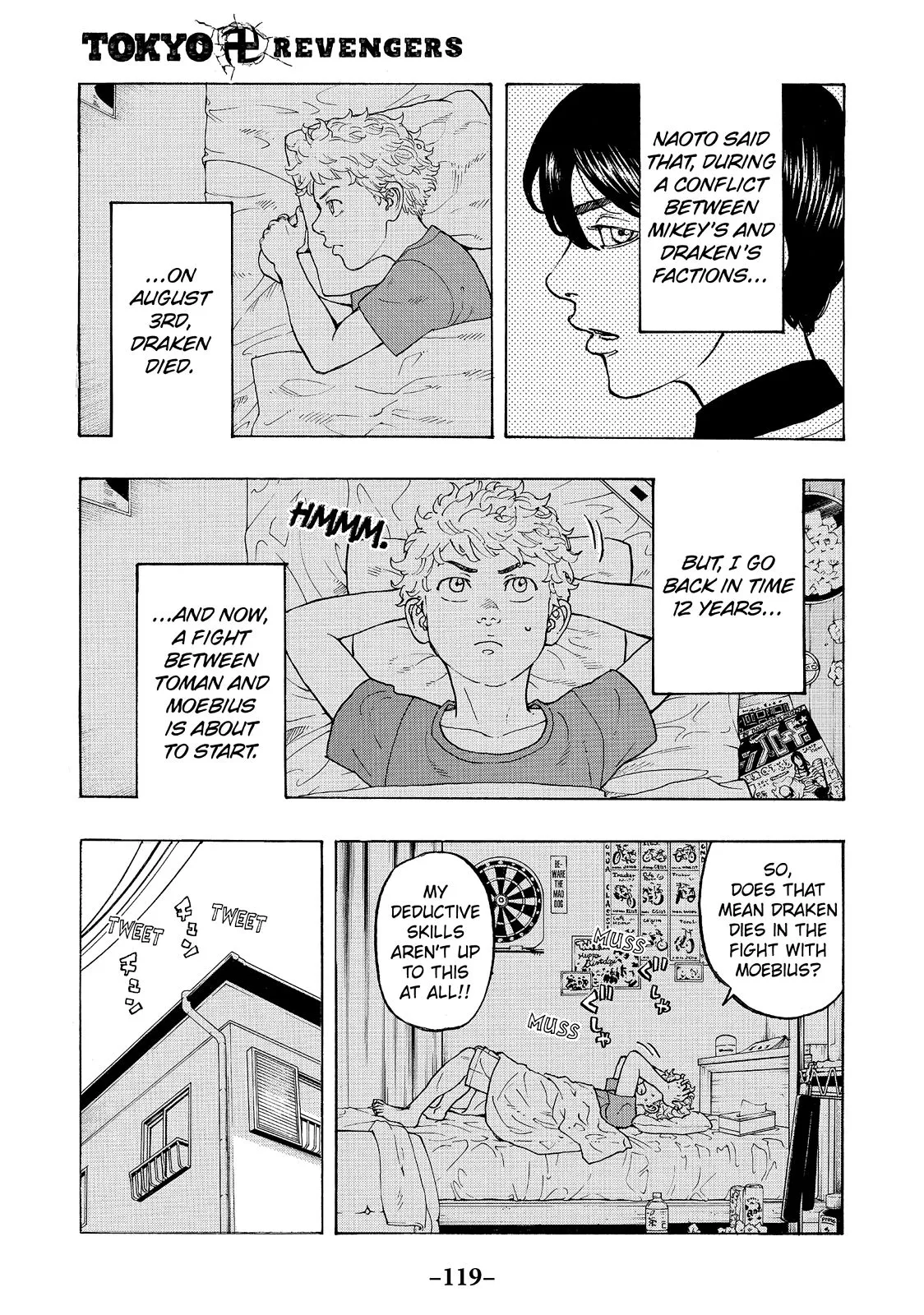Read Tokyo Revengers Manga Online