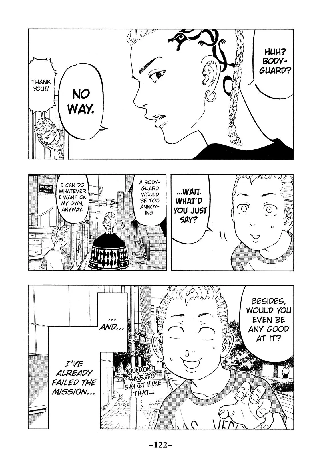 Read Tokyo Revengers Manga Online