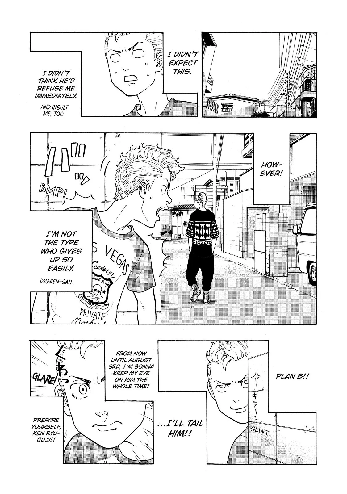 Read Tokyo Revengers Manga Online