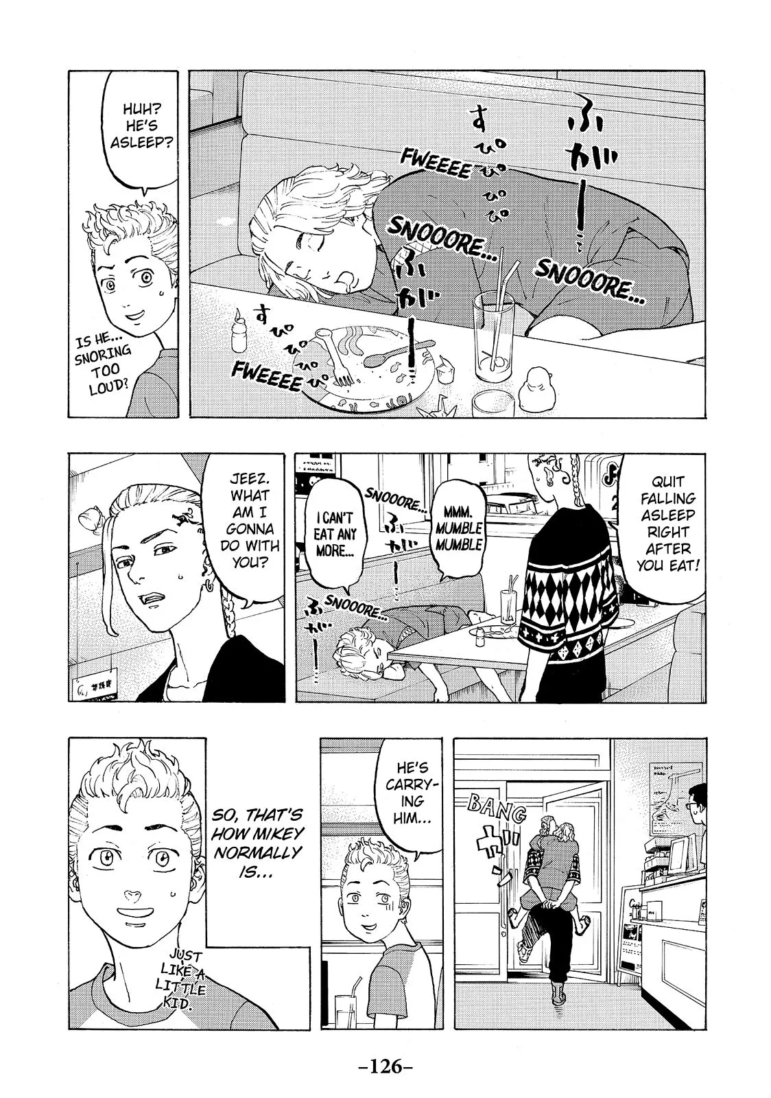Read Tokyo Revengers Manga Online