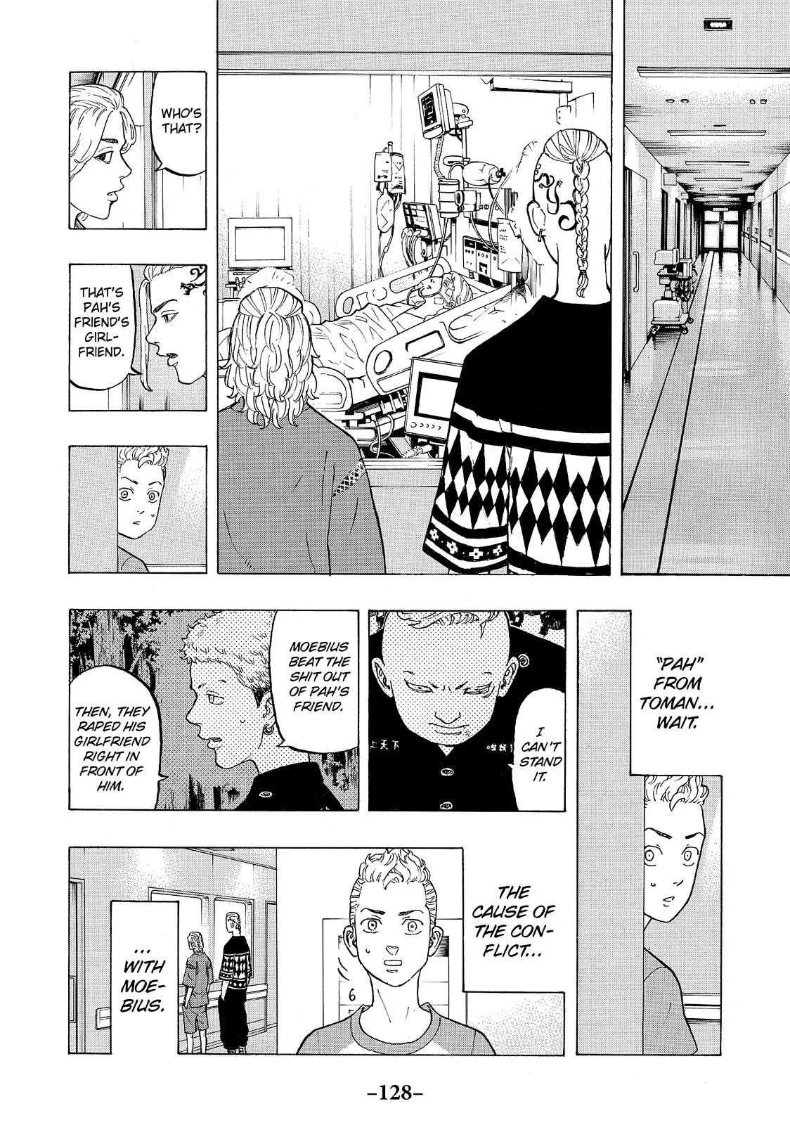 Read Tokyo Revengers Manga Online