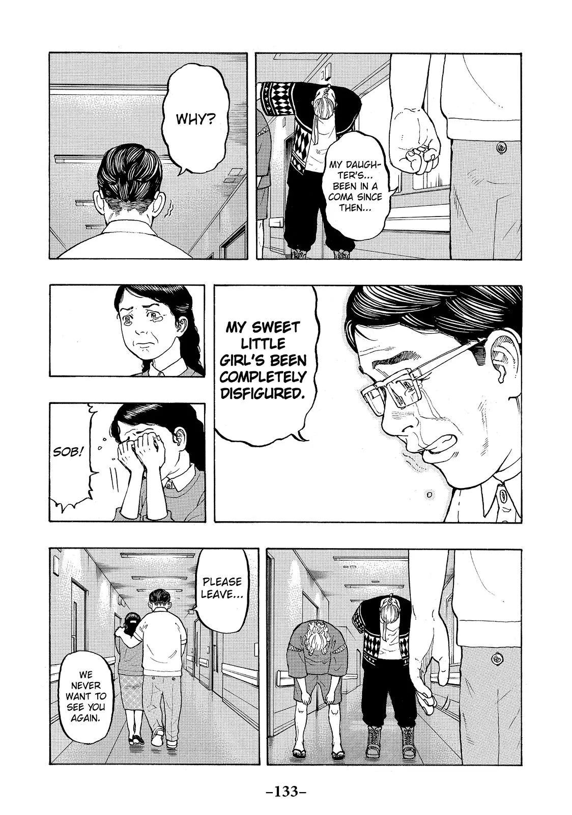 Read Tokyo Revengers Manga Online