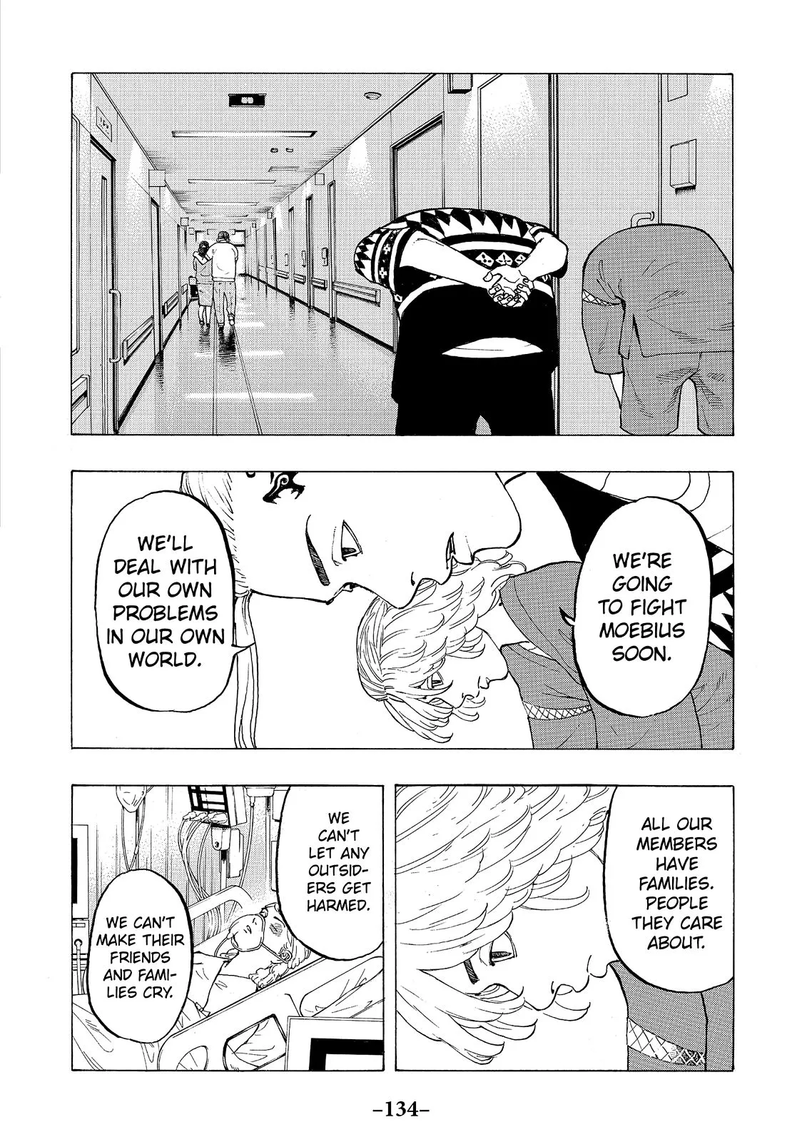 Read Tokyo Revengers Manga Online