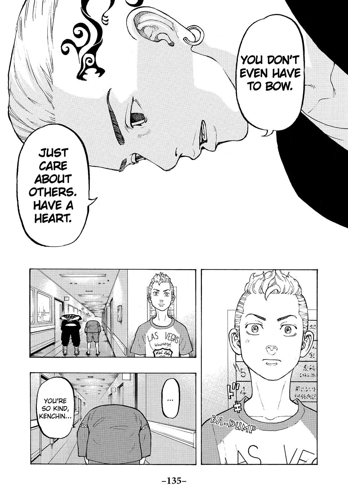 Read Tokyo Revengers Manga Online