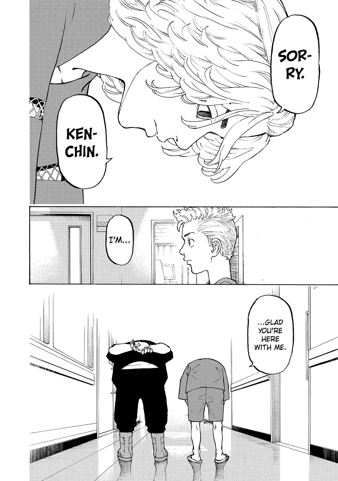 Read Tokyo Revengers Manga Online