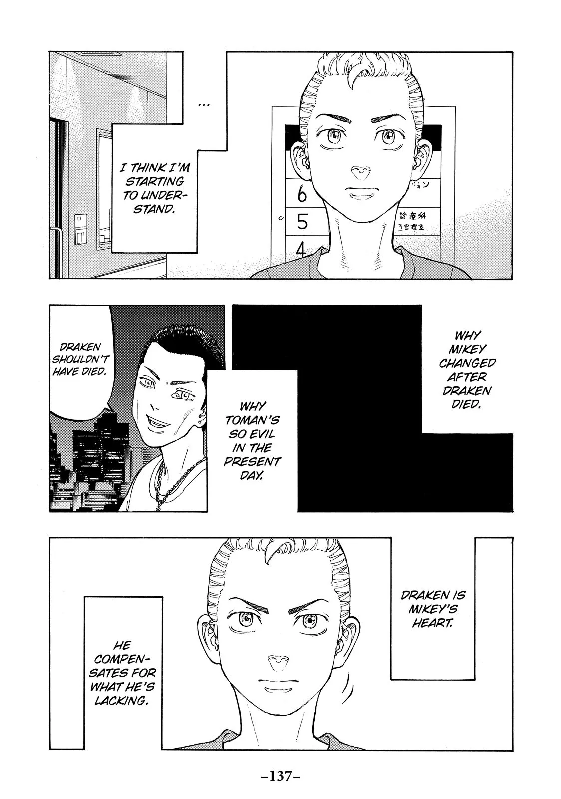 Read Tokyo Revengers Manga Online
