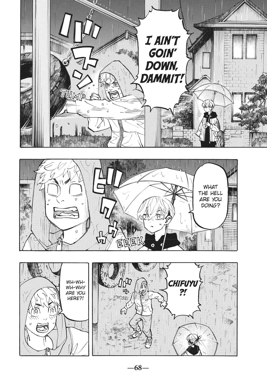 Read Tokyo Revengers Manga Online