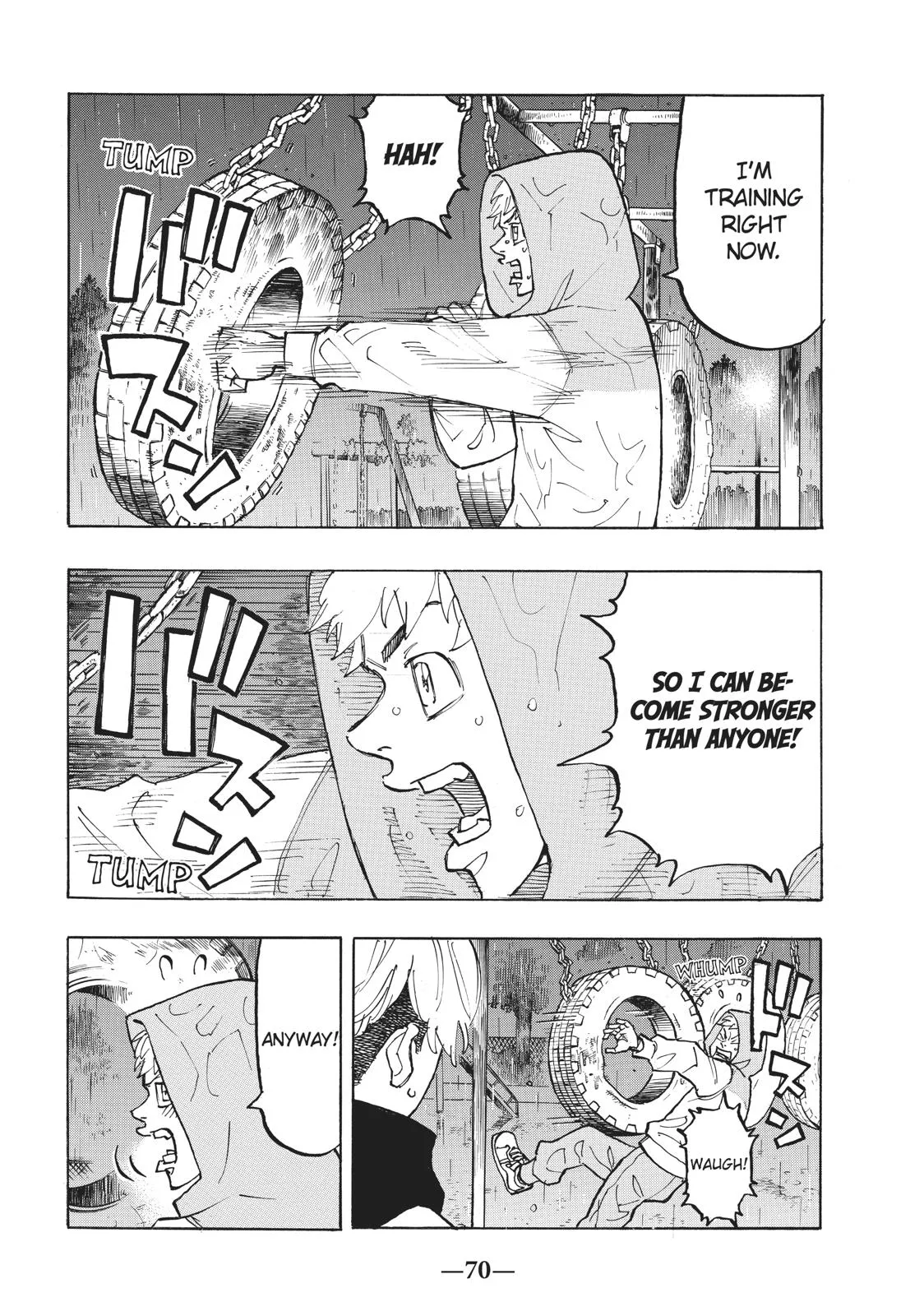 Read Tokyo Revengers Manga Online